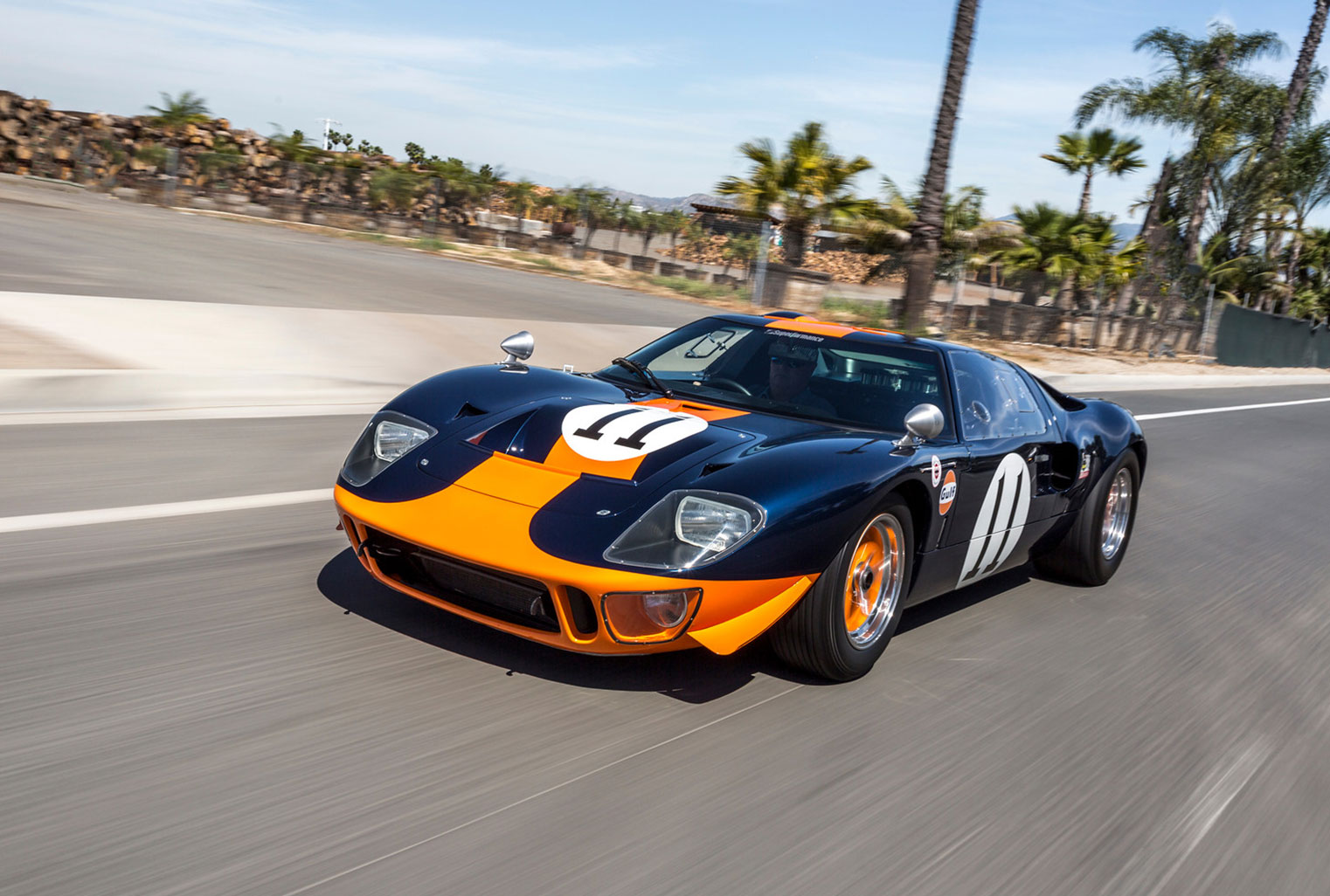 Superformance GT40 Mark I car for sale