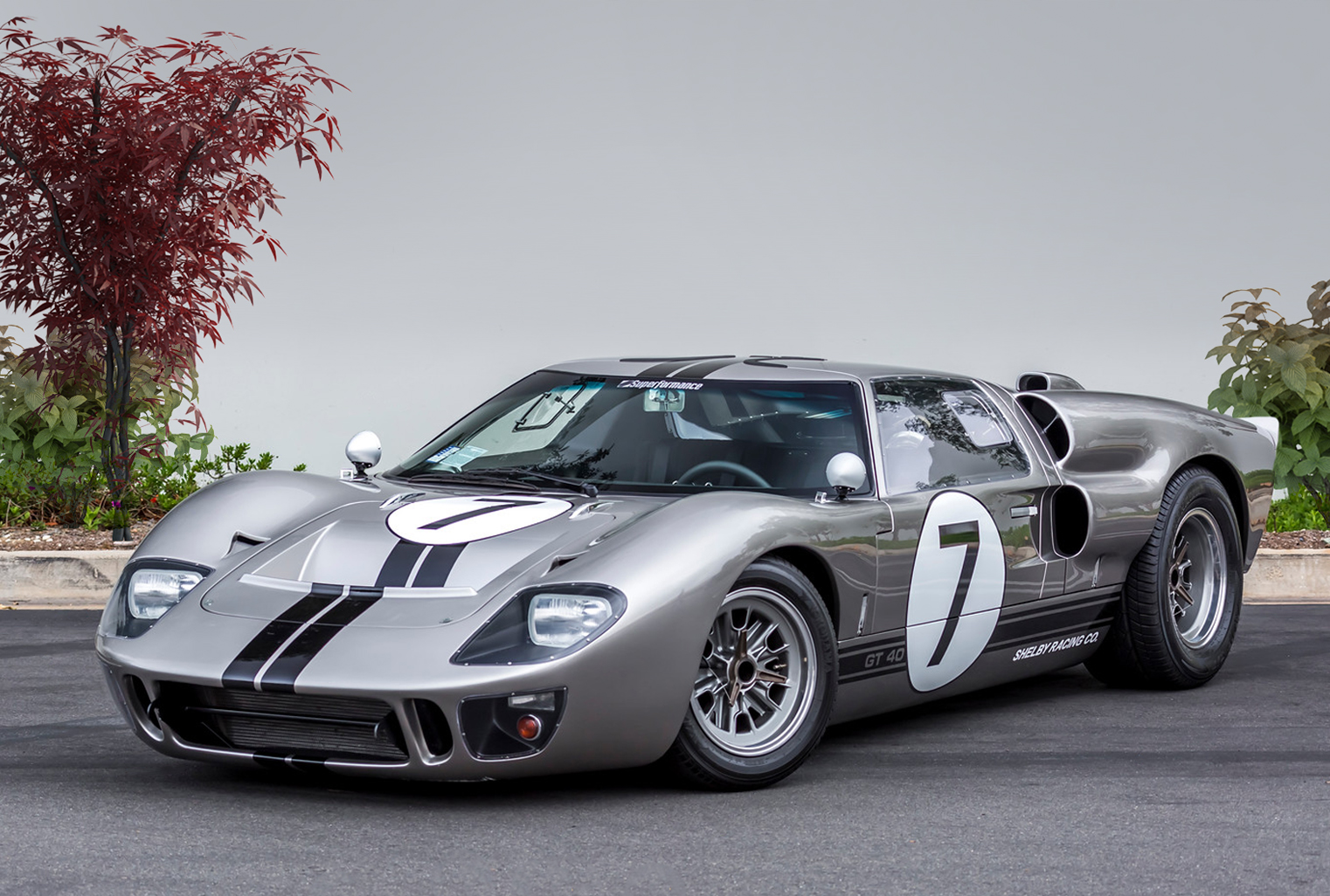 GT40 Superformance Mark II car for sale