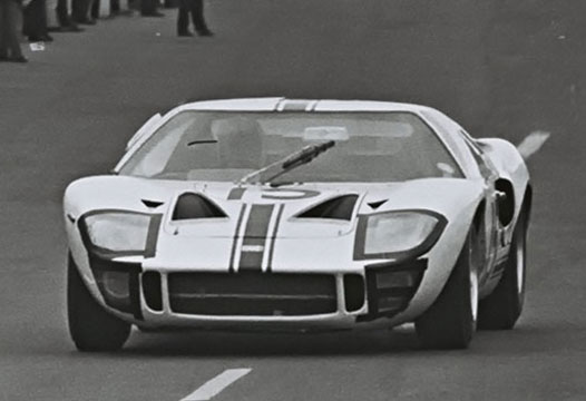 Ford GT40 Mark I