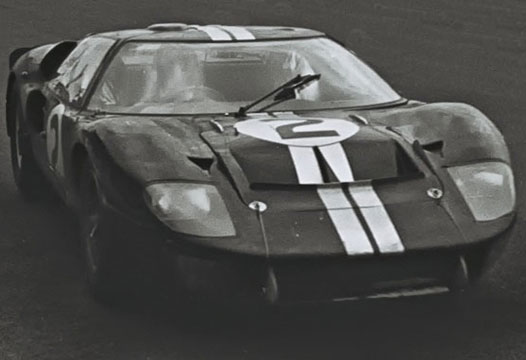 Ford GT40 Mark II