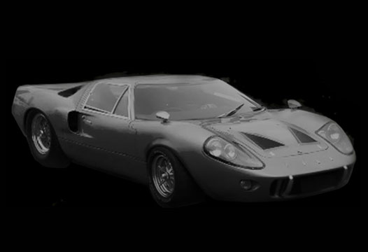 Ford GT40 Mark III