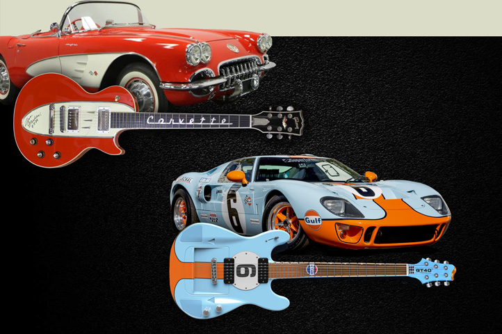 blog - car guitars